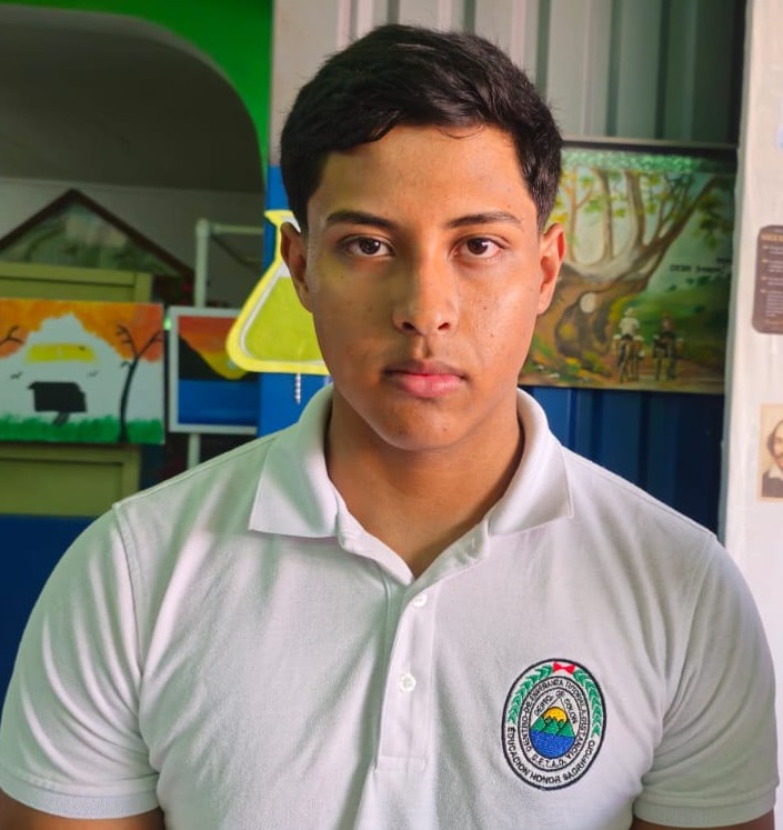 ANGEL ALESSANDRO SARMIENTO ROMERO
